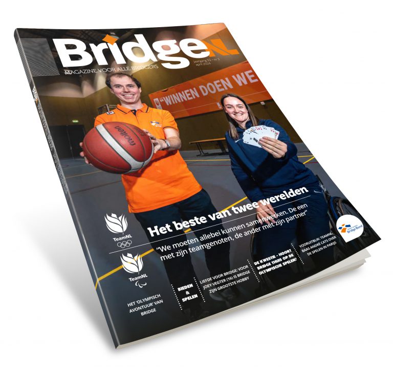 BridgeNL magazine